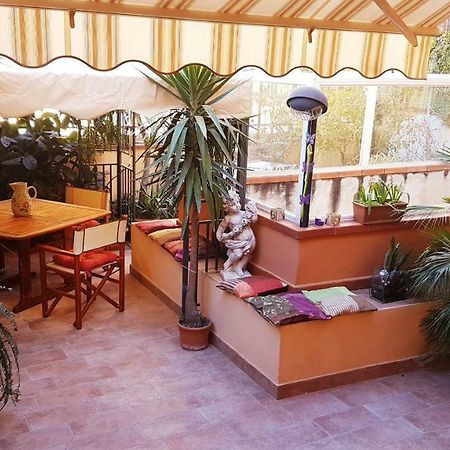 B&B Алассио Экстерьер фото
