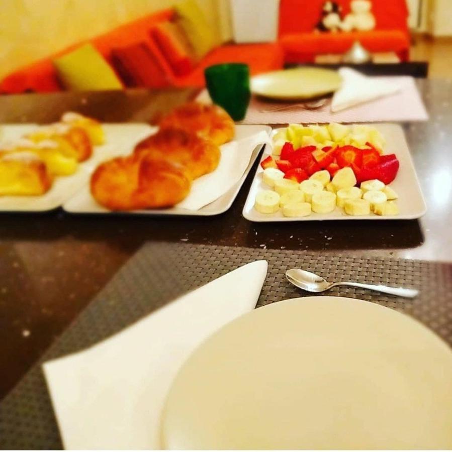 B&B Алассио Экстерьер фото