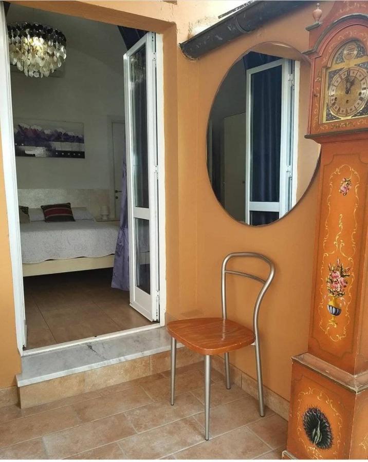 B&B Алассио Экстерьер фото