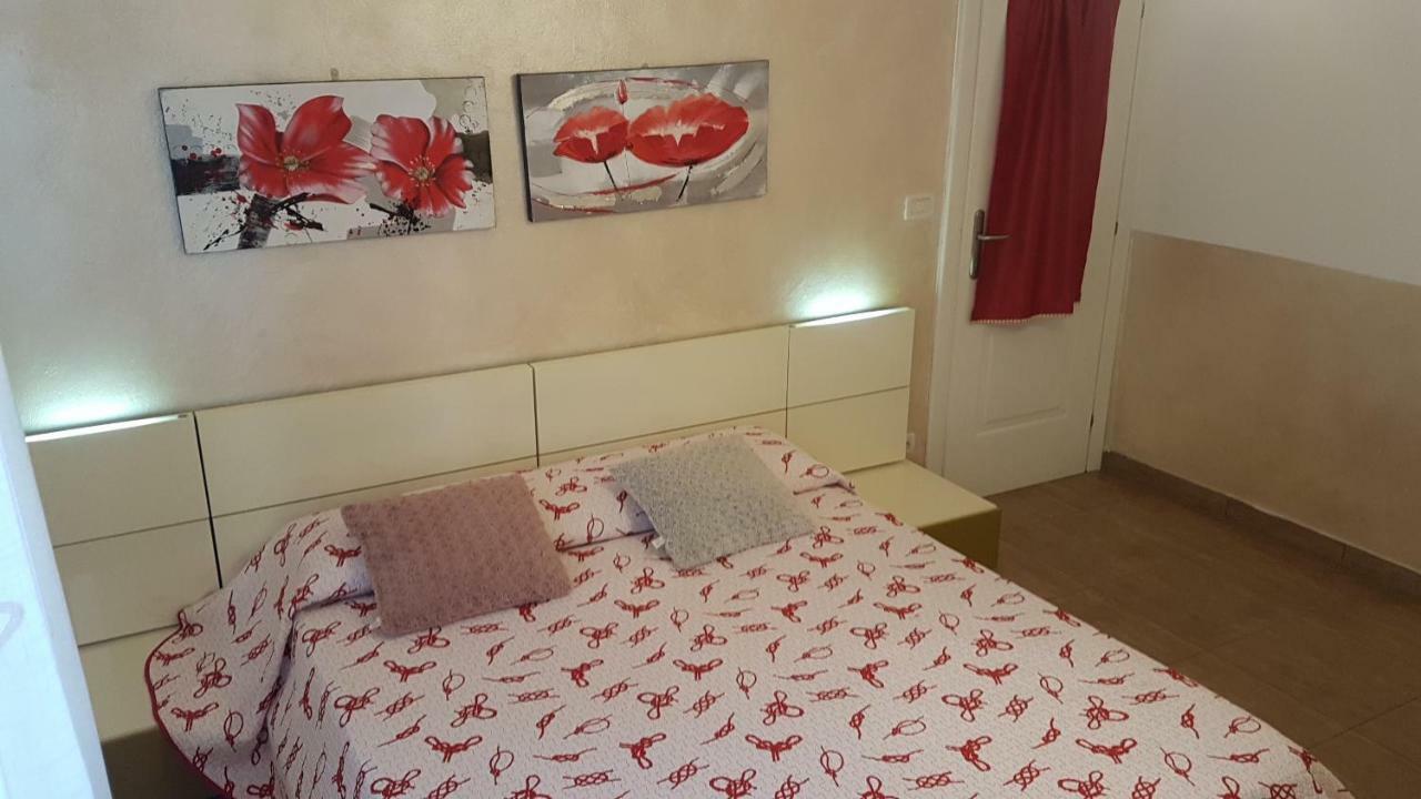 B&B Алассио Экстерьер фото