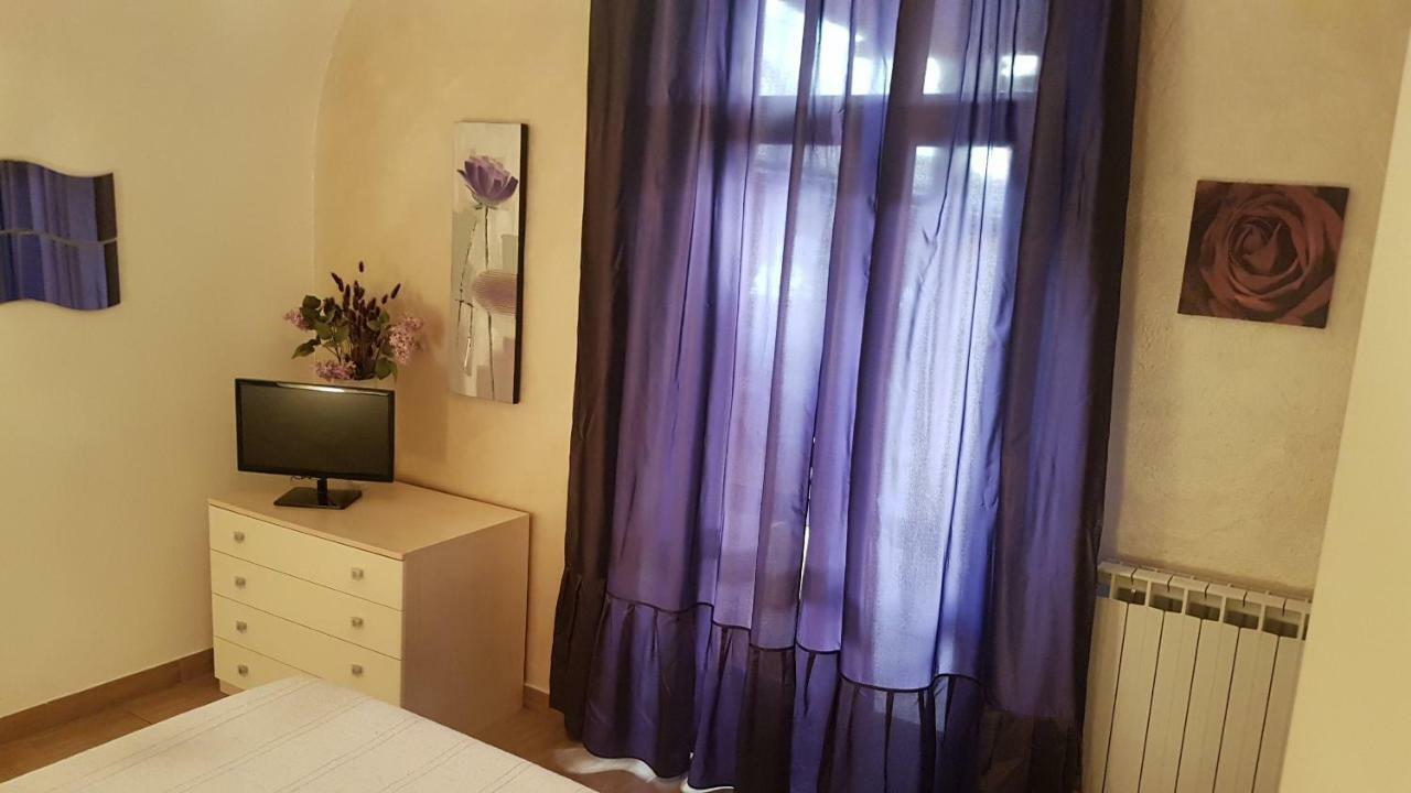 B&B Алассио Экстерьер фото