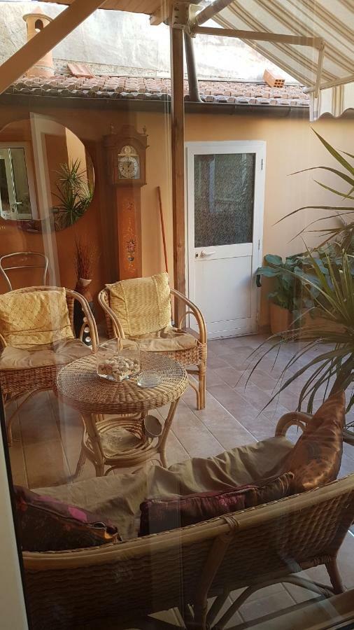 B&B Алассио Экстерьер фото