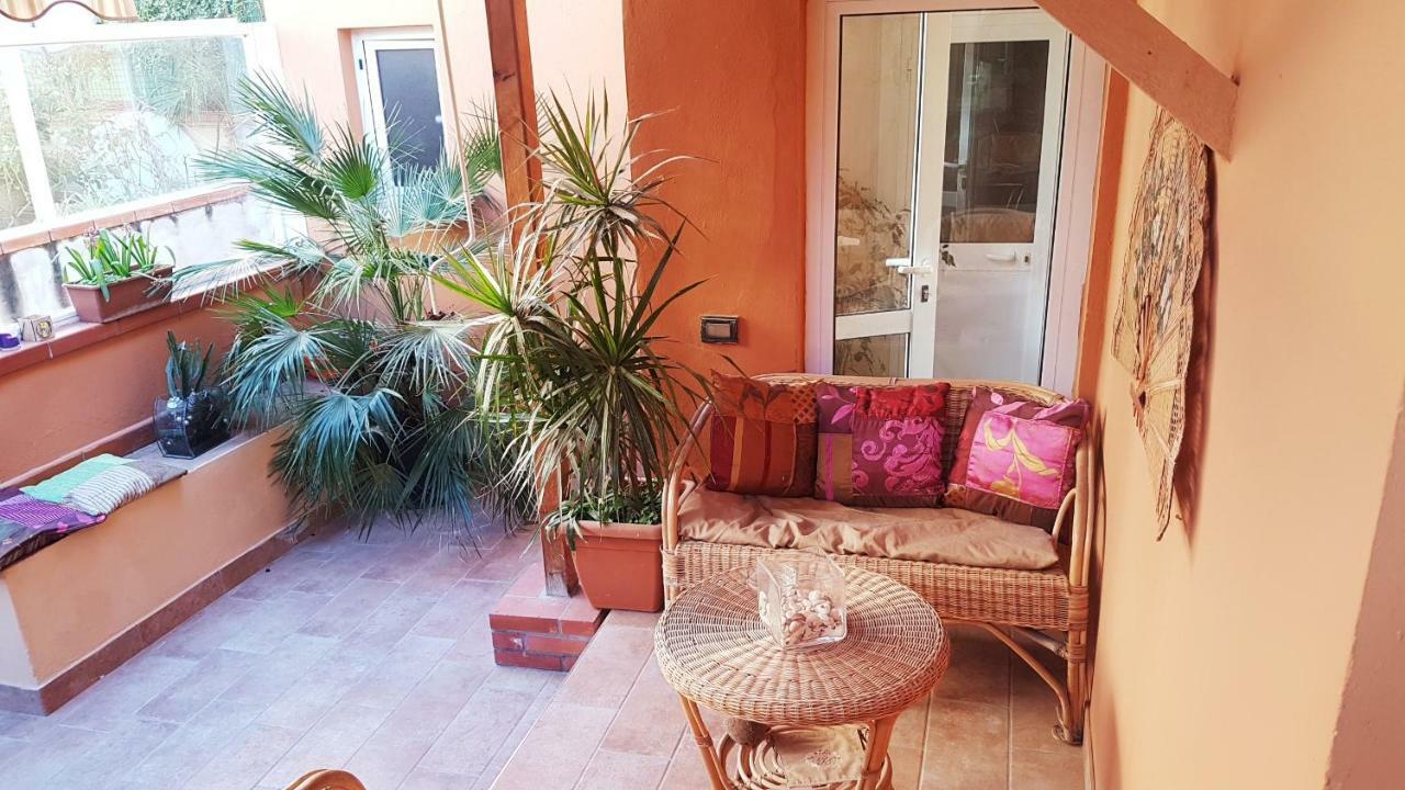 B&B Алассио Экстерьер фото