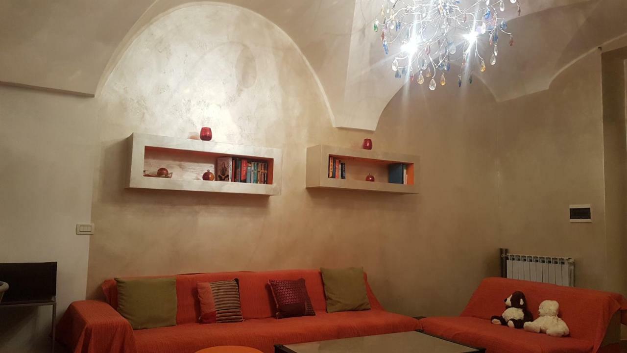 B&B Алассио Экстерьер фото