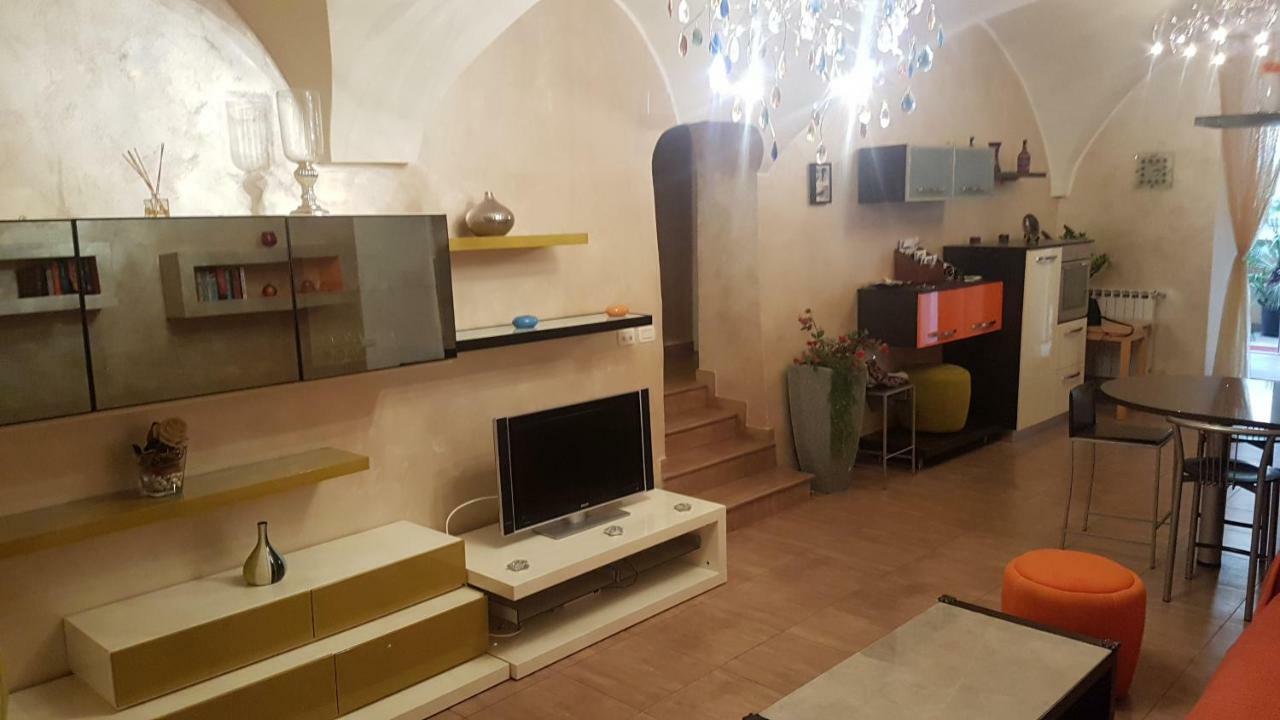 B&B Алассио Экстерьер фото