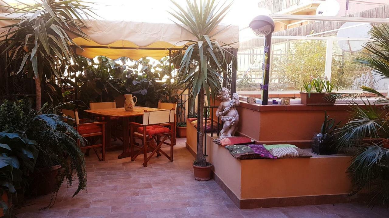B&B Алассио Экстерьер фото