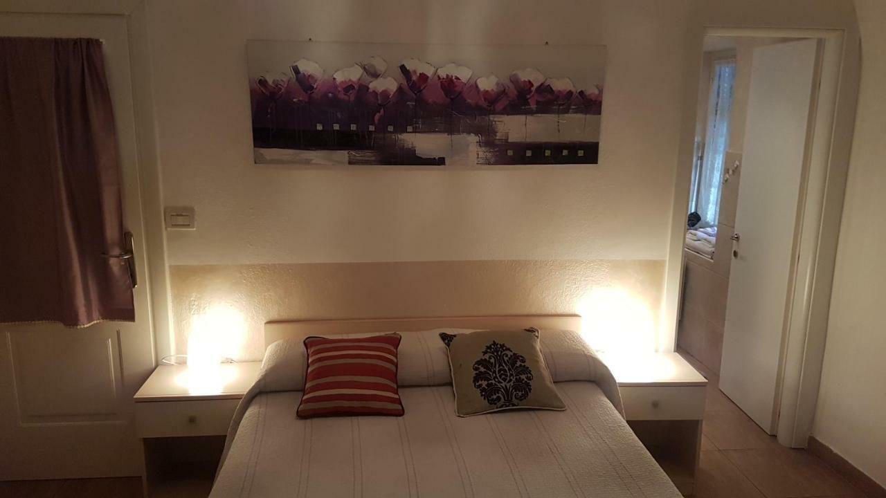 B&B Алассио Экстерьер фото