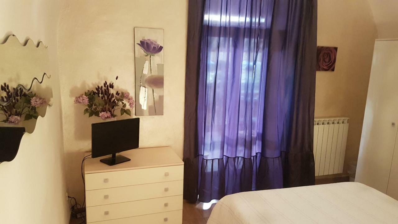 B&B Алассио Экстерьер фото