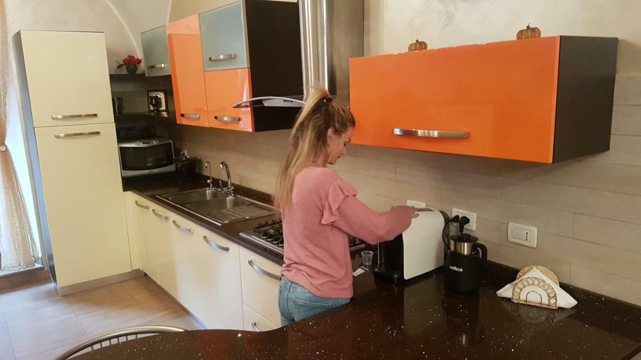 B&B Алассио Экстерьер фото