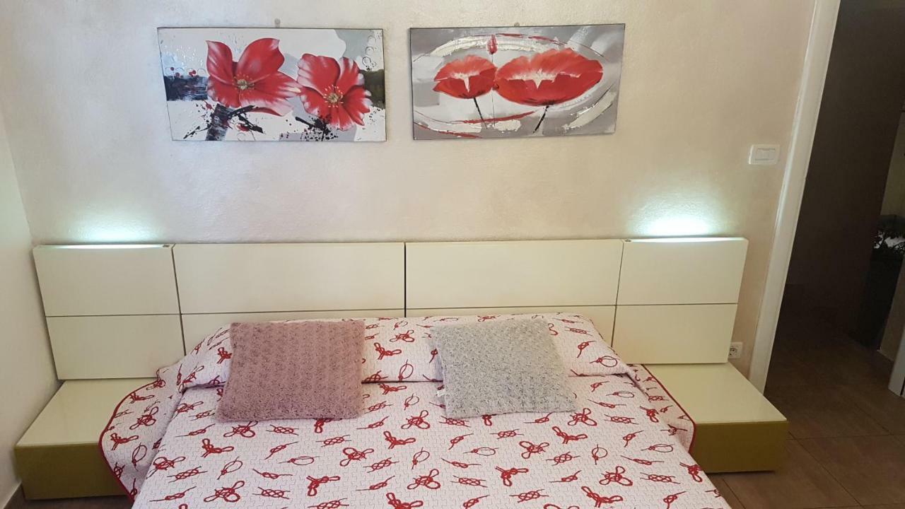 B&B Алассио Экстерьер фото