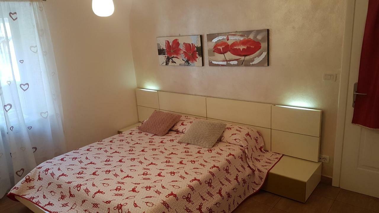 B&B Алассио Экстерьер фото