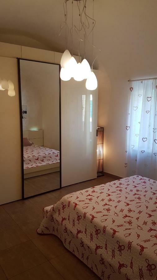B&B Алассио Экстерьер фото
