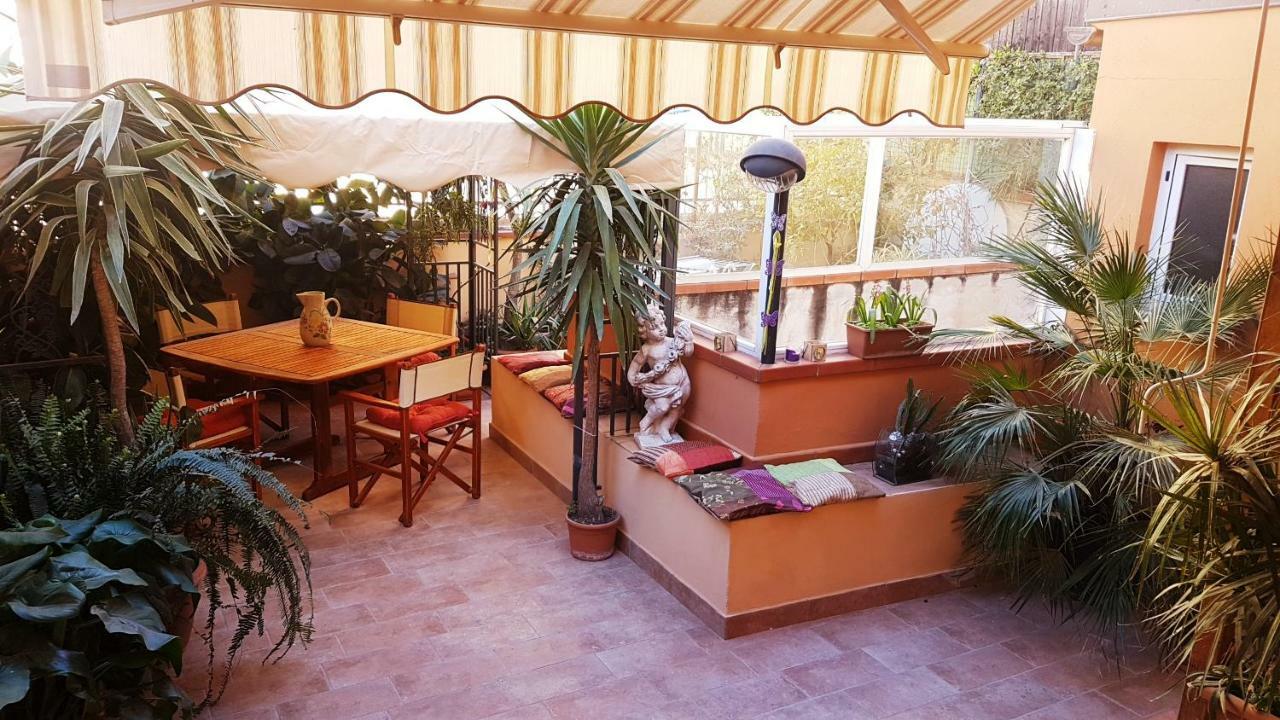 B&B Алассио Экстерьер фото