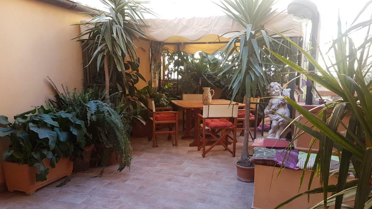 B&B Алассио Экстерьер фото